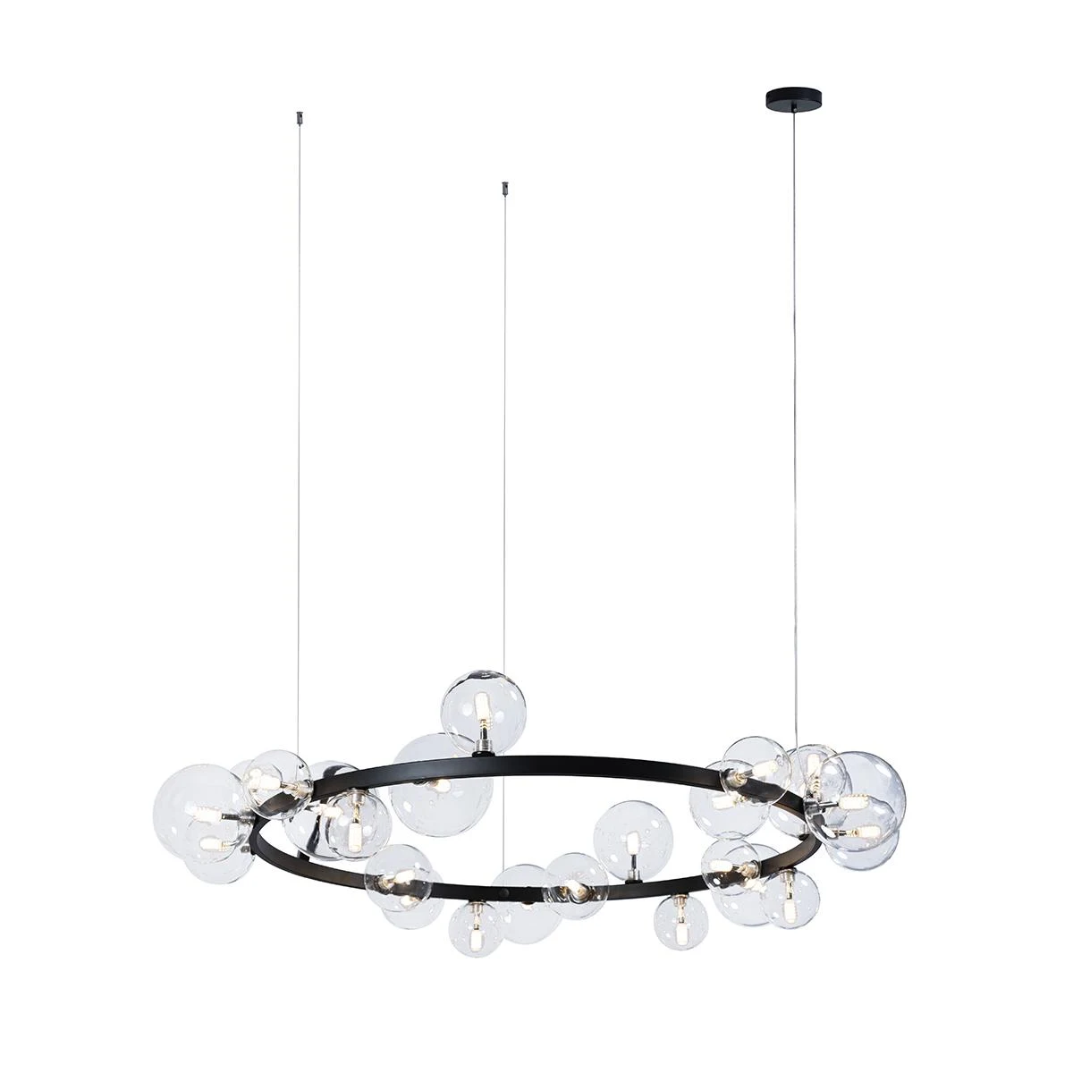 Подвесная люстра Molecule Loft It 10023/1200
