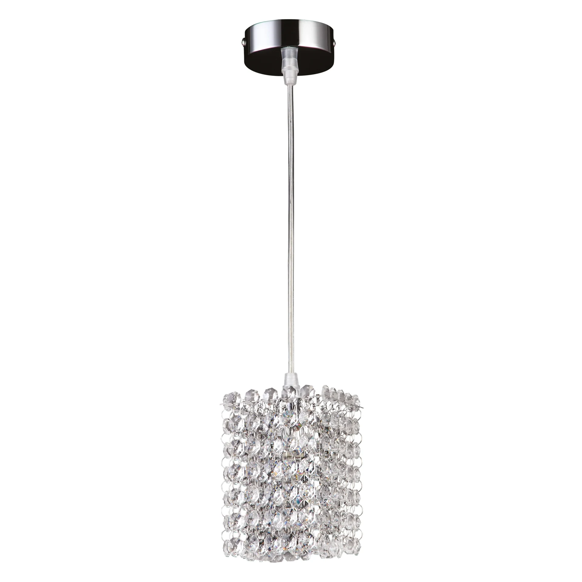 Светильник подвесной Lightstar Cristallo 795414