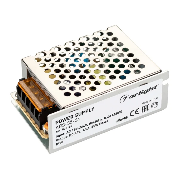 Блок питания Arlight ARS 026152