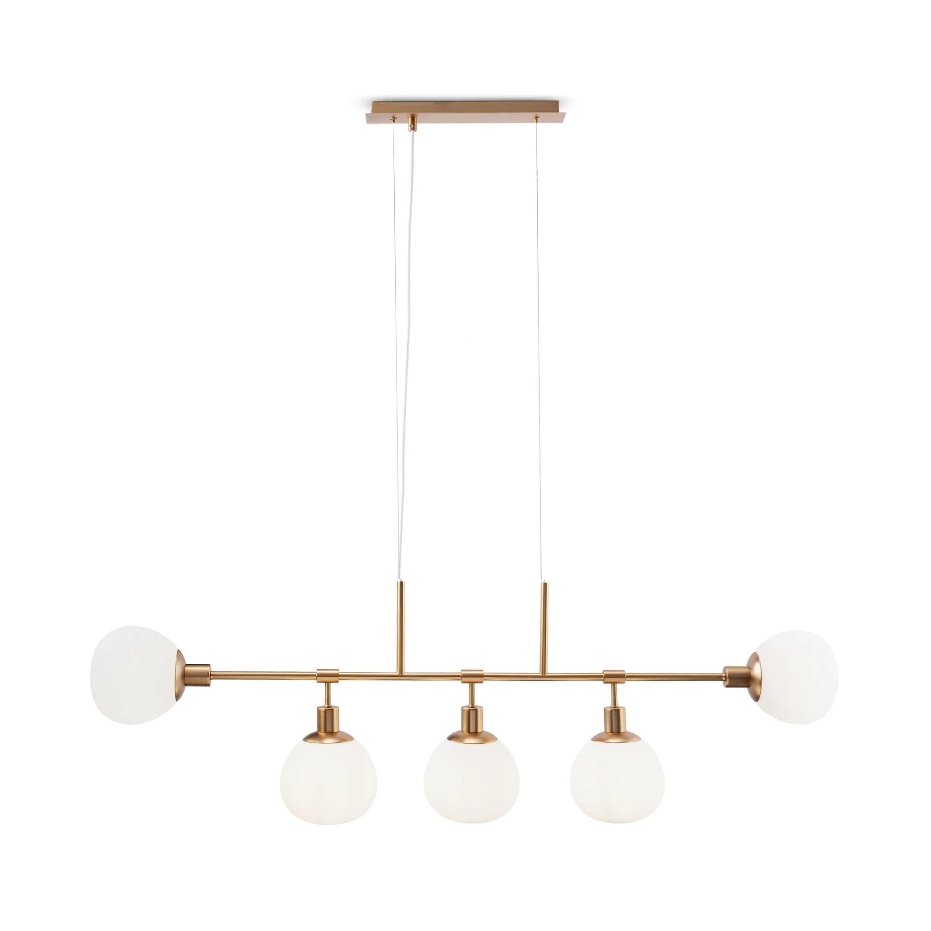Подвесная люстра Maytoni Erich MOD221-PL-05-G