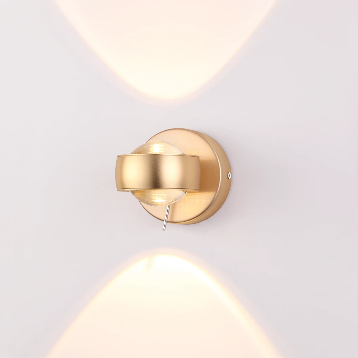 Настенное бра Odeon Light Ottico 3874/20WL