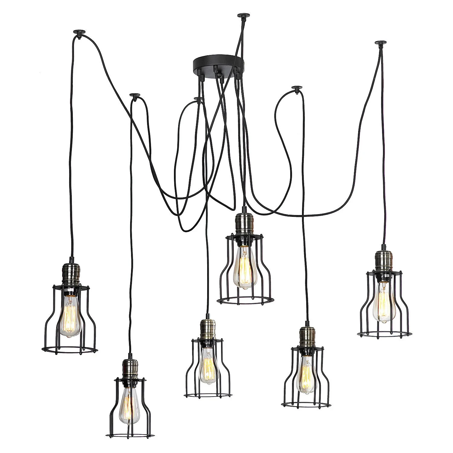 Светильник Ширли Lussole LOFT LSP-9310
