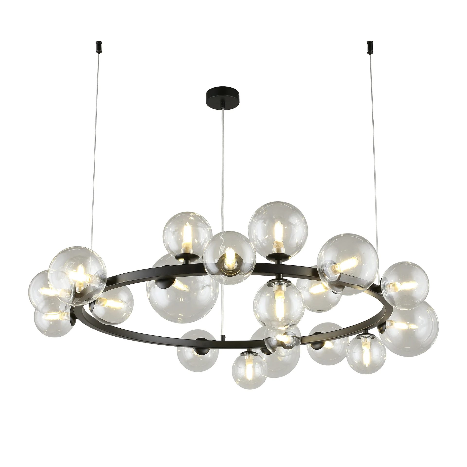 Подвесная люстра Aployt Lilian APL.768.03.20