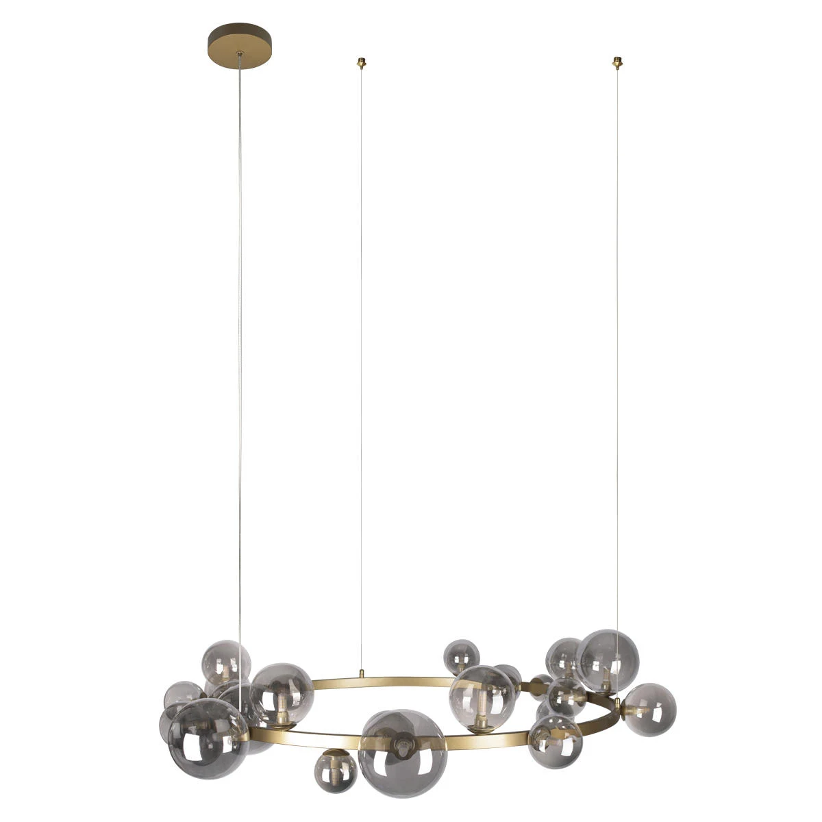 Подвесная люстра Molecule Loft It 10139/1200