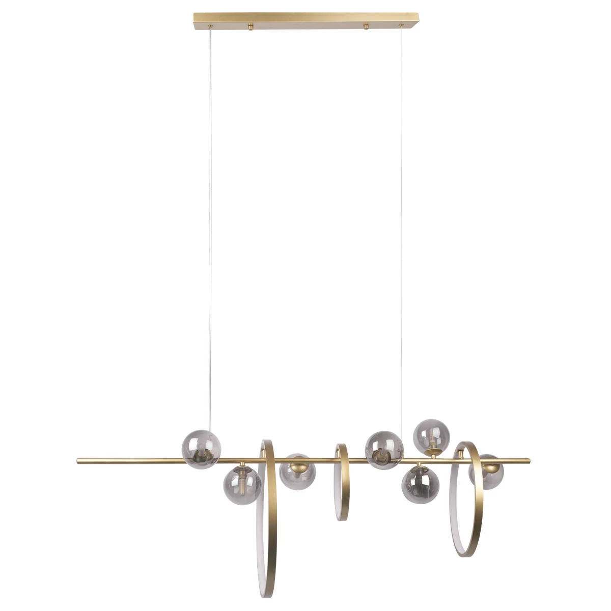 Подвесная люстра Molecule Loft It 10139/1200L