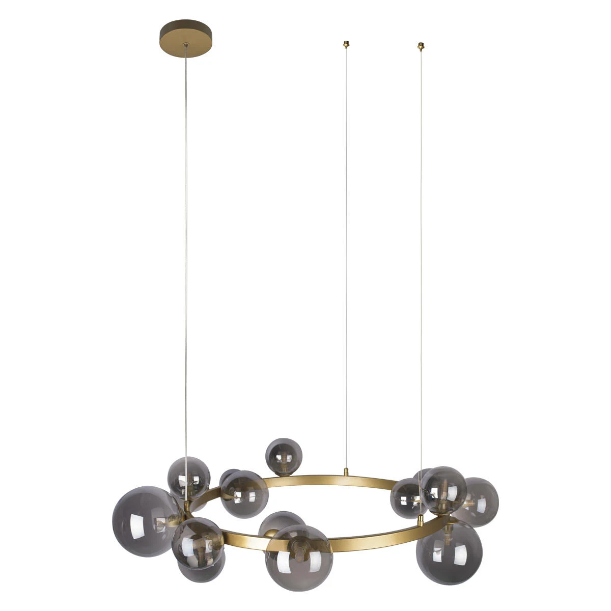 Подвесная люстра Molecule Loft It 10139/850