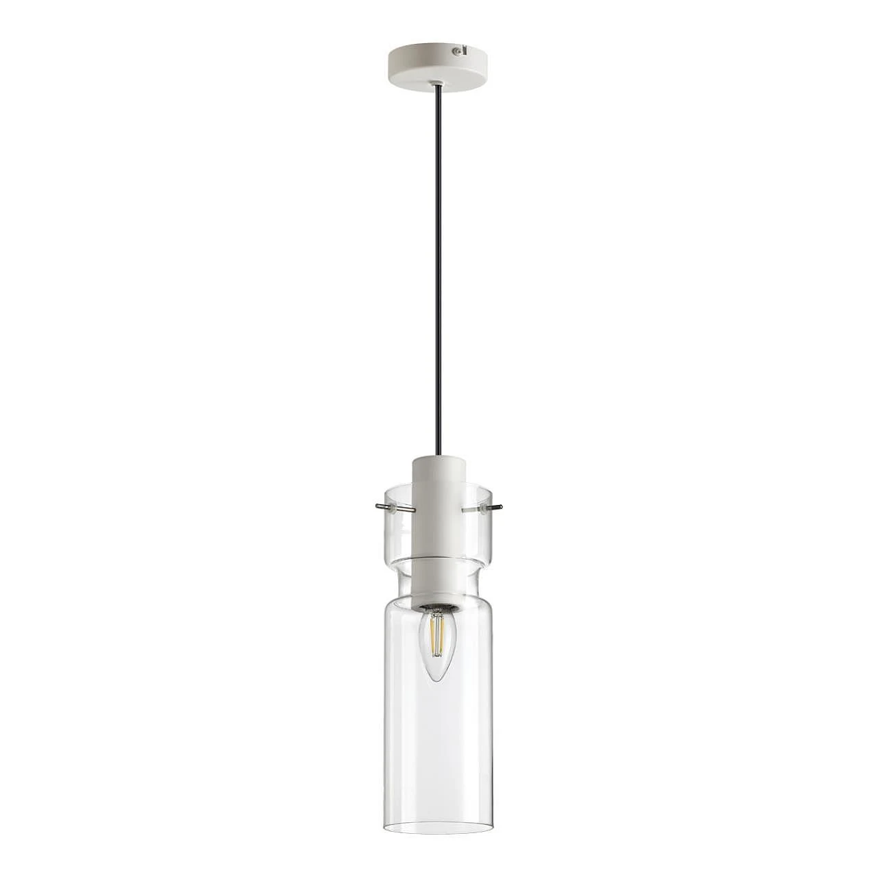Светильник подвесной Odeon Light Scrow 5057/1B