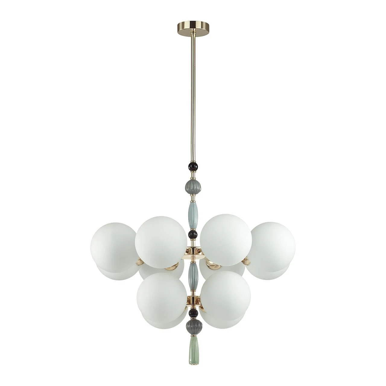 Люстра на штанге Odeon Light EXCLUSIVE Palle 5405/12