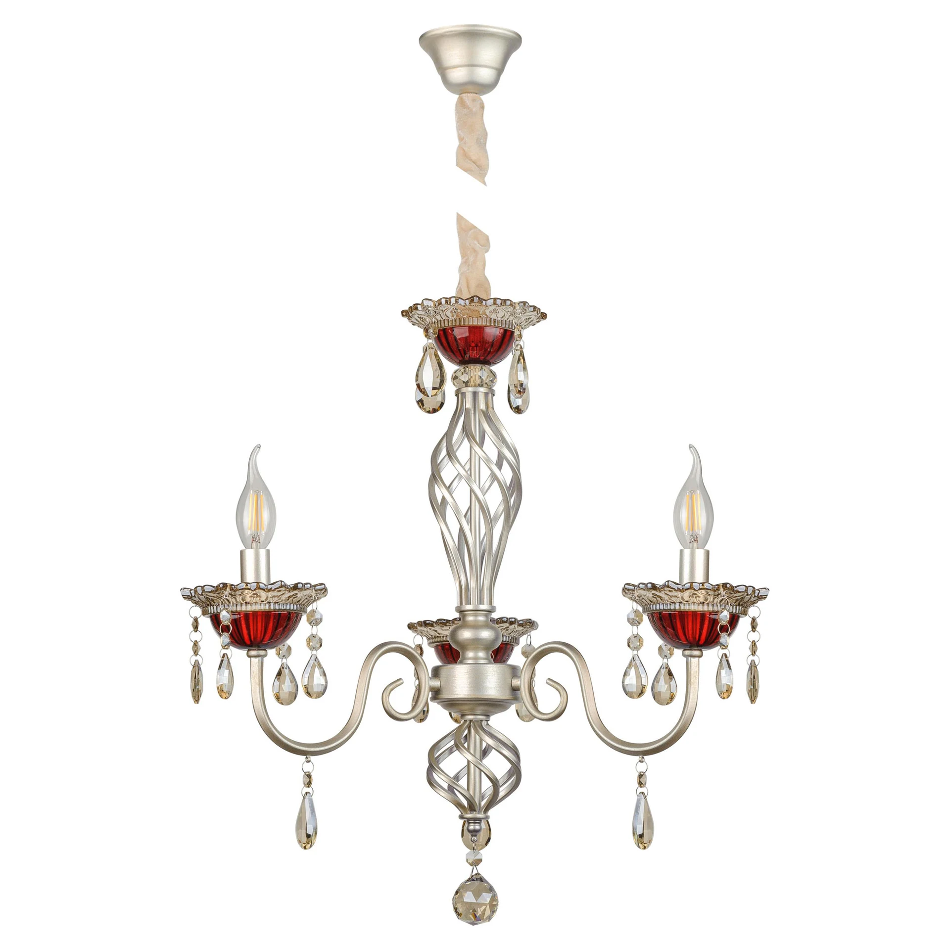 Подвесная люстра AM Group Castle CASTLE SP3