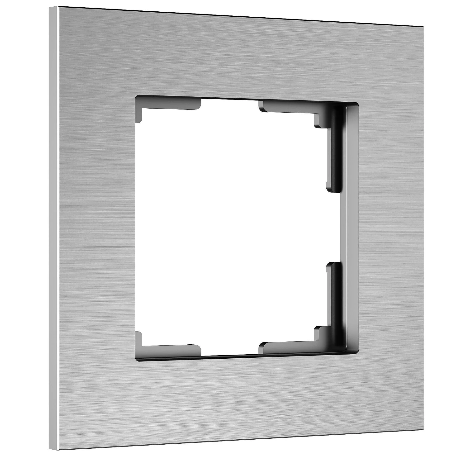 Рамка Werkel W0013506/ Рамка на 1 пост AluMax (алюминий)