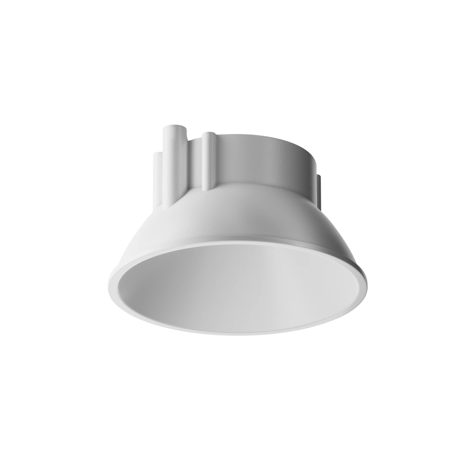 Декоративная рамка-отражатель для накладных светильников серии Alfa LED Maytoni Accessories Ring8-10W-RD-W