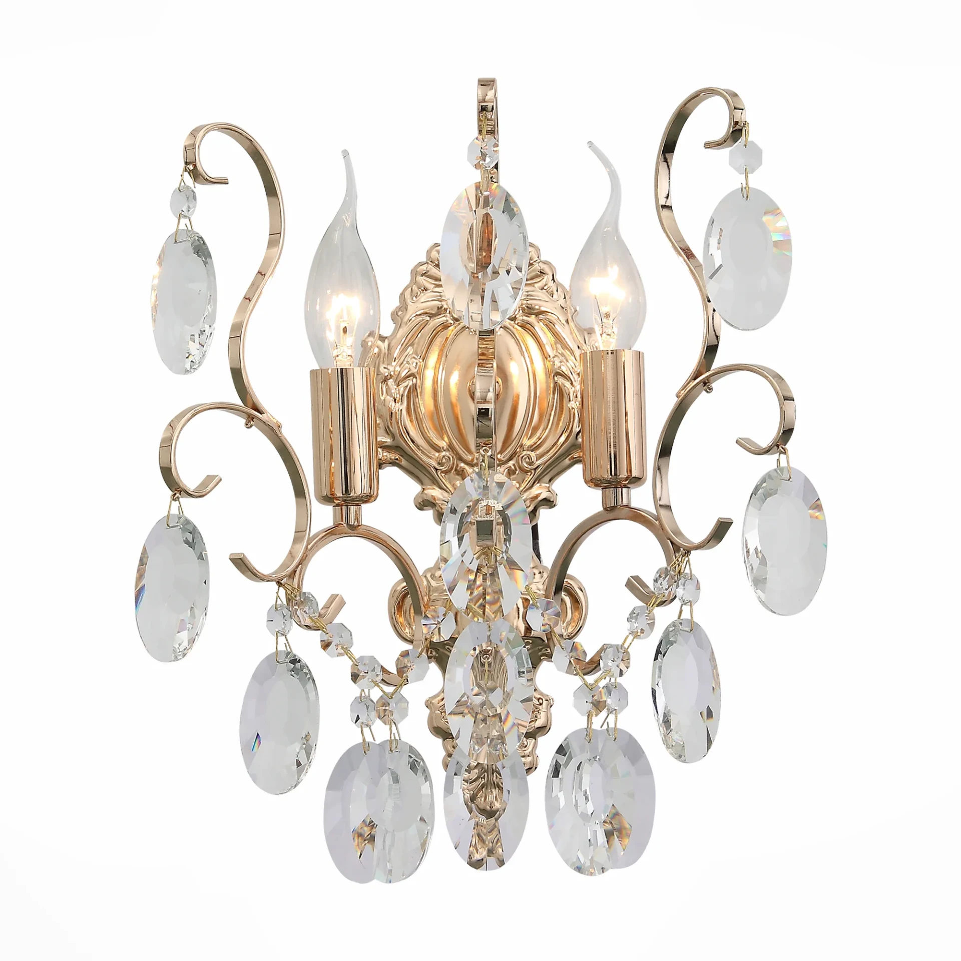 Настенное бра ST Luce Orecchini SL846.201.02
