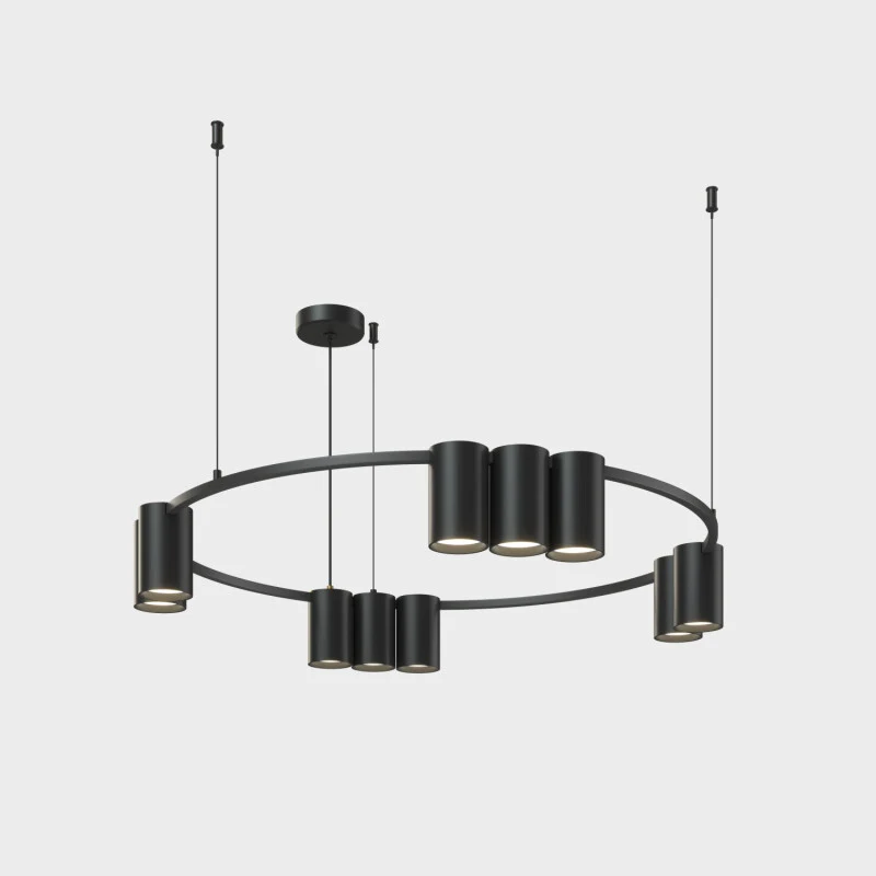 Подвесной светильник ORBIT DK4065-BK