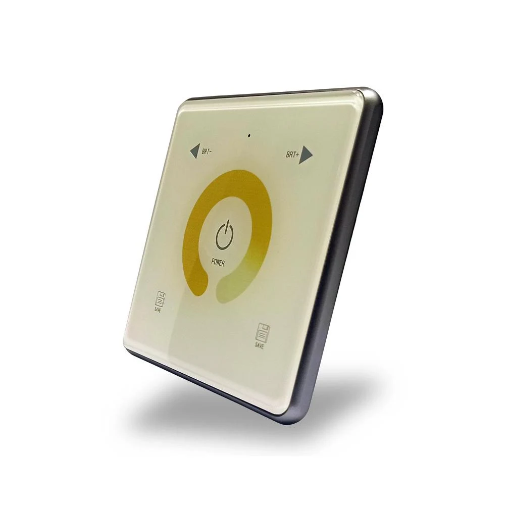 Панель управления AM Group Smart control AM534 WH