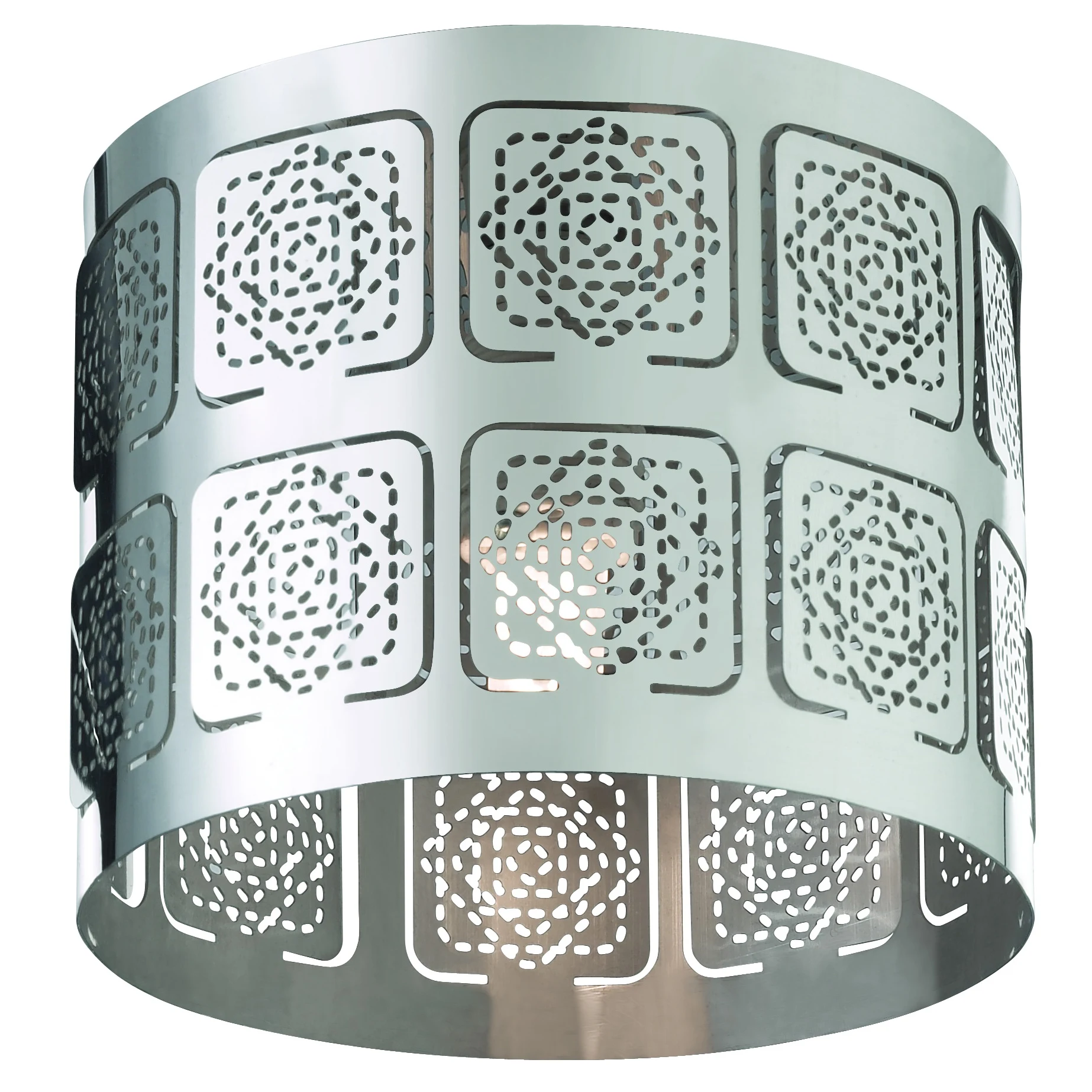 Встраиваемый светильник с узорами Arbor 369467 Novotech