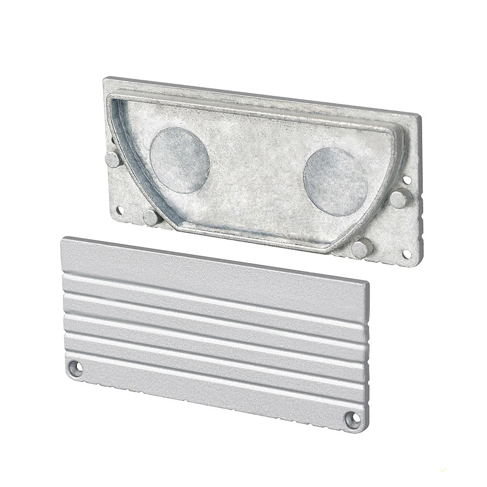 Заглушка для профиля Arlight Alu 014859