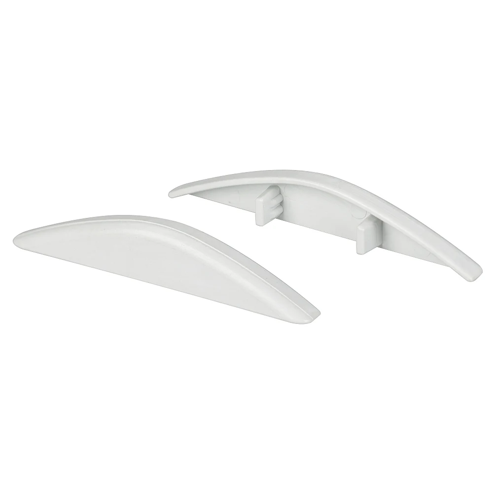 Заглушка для профиля Arlight Alu 014899