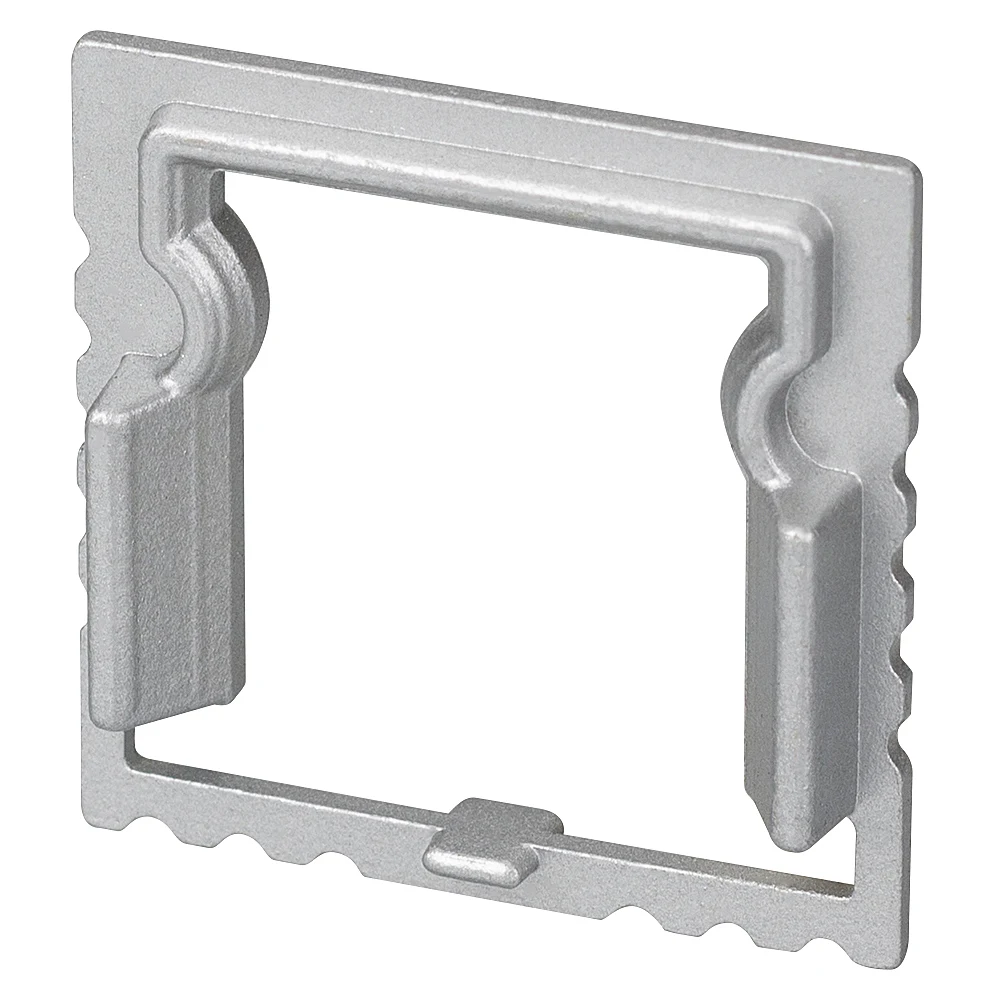 Пластиковый коннектор для соединения двух отрезков профиля Arlight Alu 018031