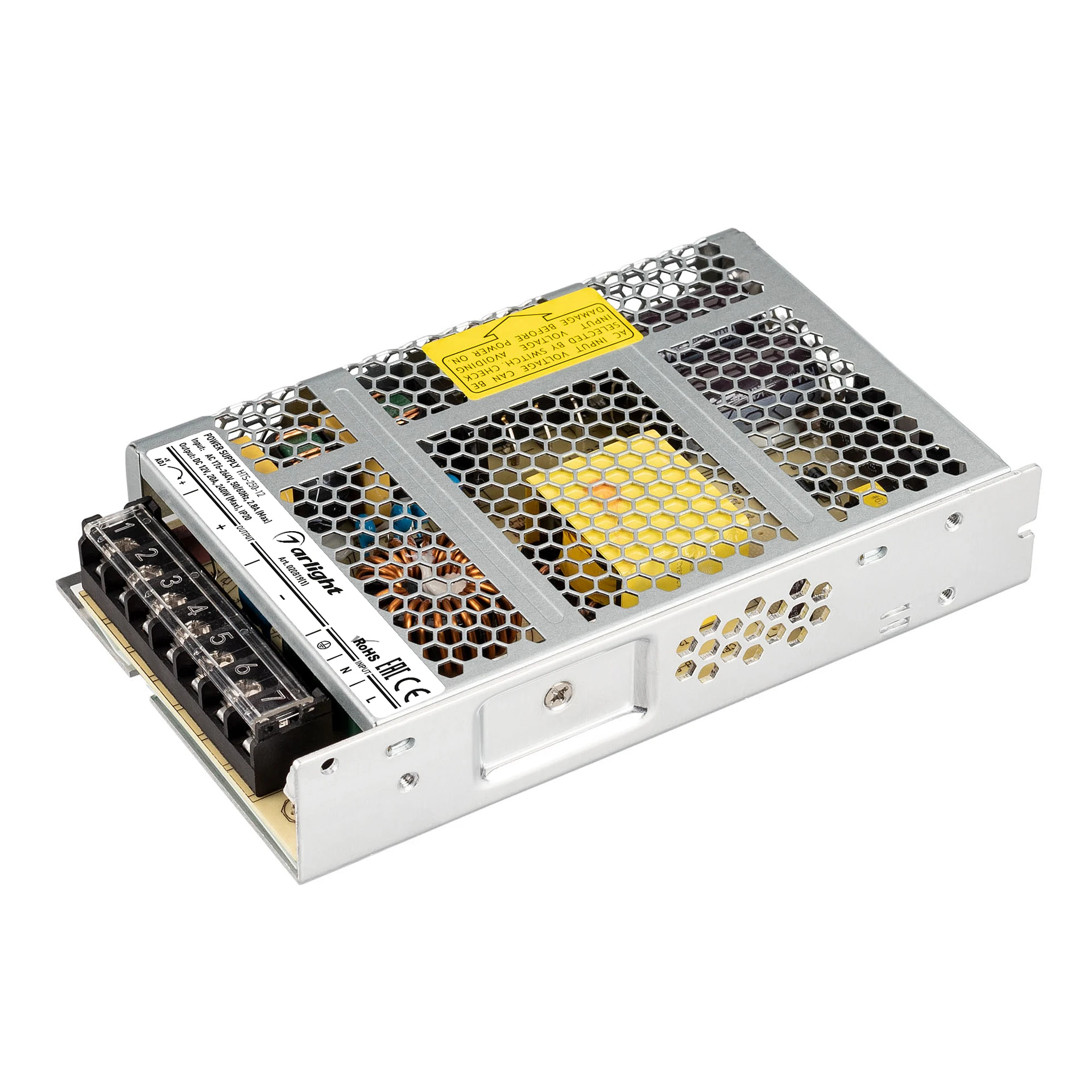 Драйвер для LED ленты Arlight Hts 020819(1)