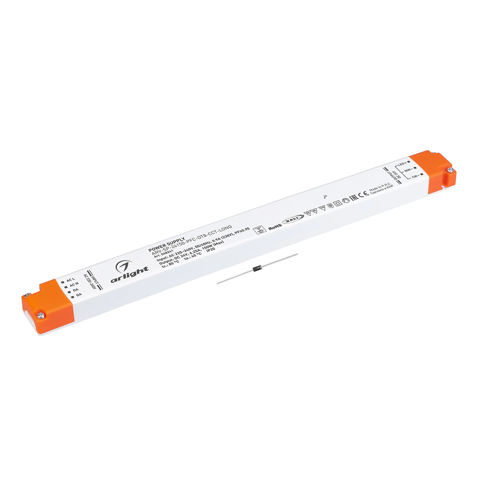 Драйвер для LED ленты Arlight Arv-Sp 048241