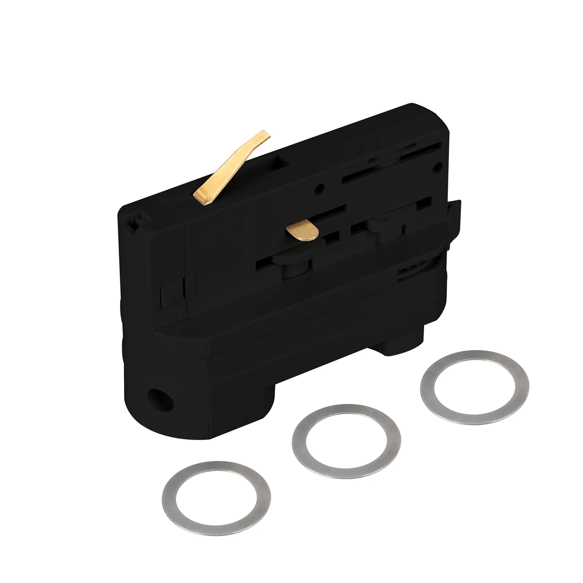 Адаптер для трековых светильников Arlight D 4Tr 056701