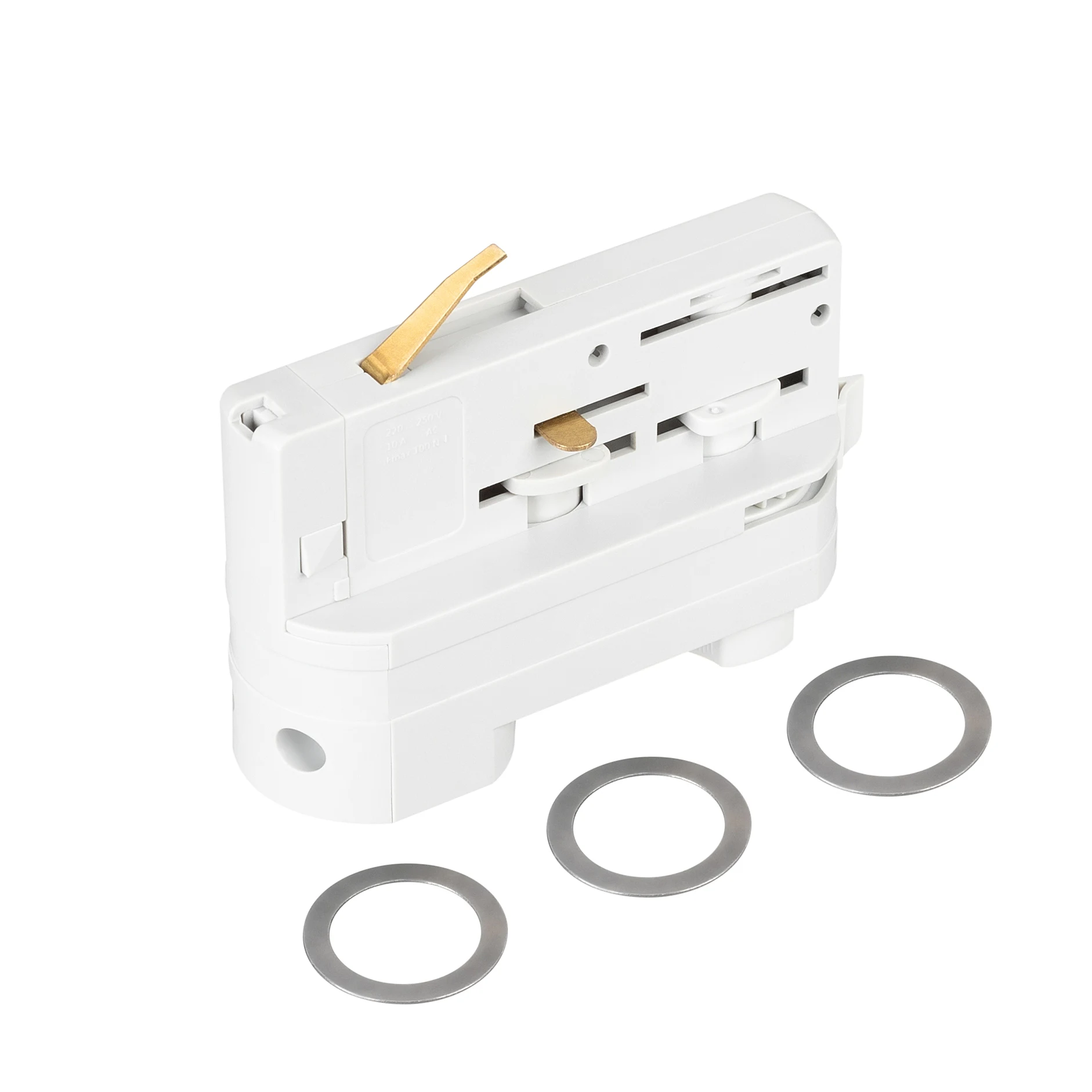 Адаптер для трековых светильников Arlight D 4Tr 056702