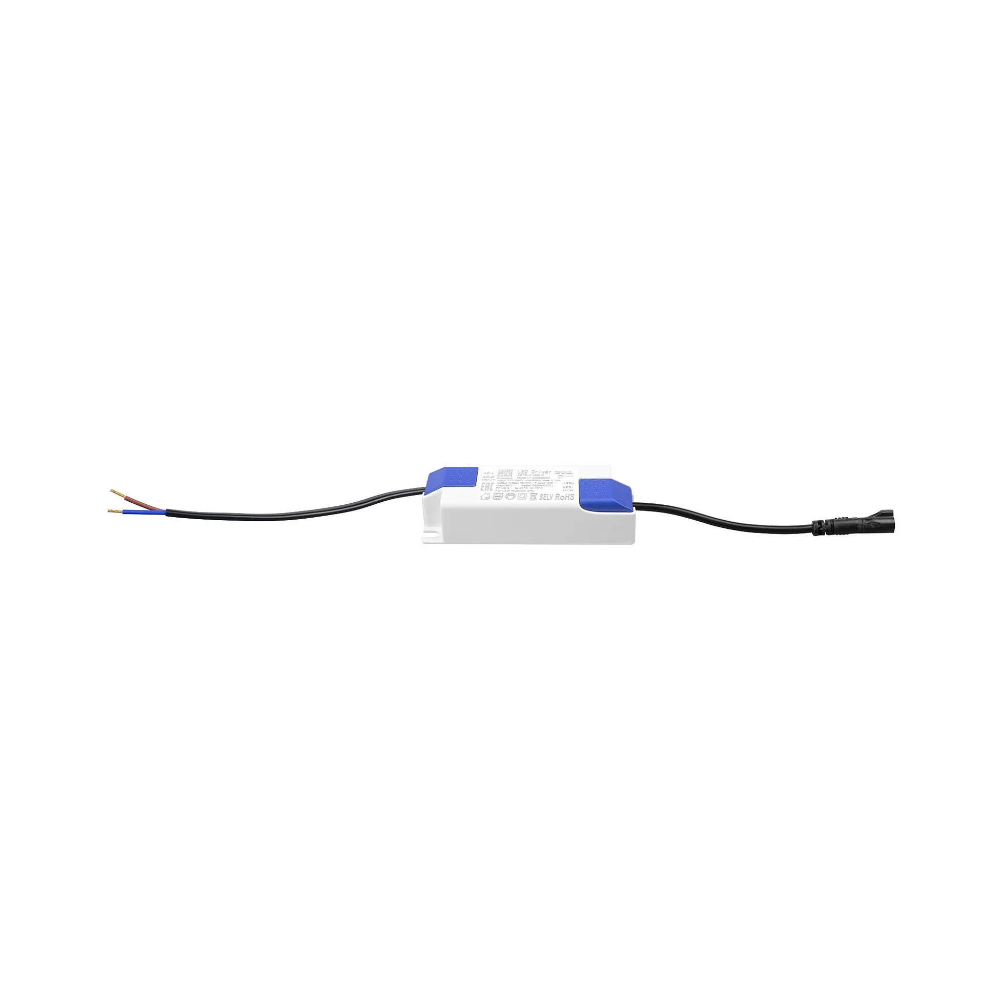 Драйвер д/модулей 07507x/07509x max 12W Lightstar Lightstar 425012