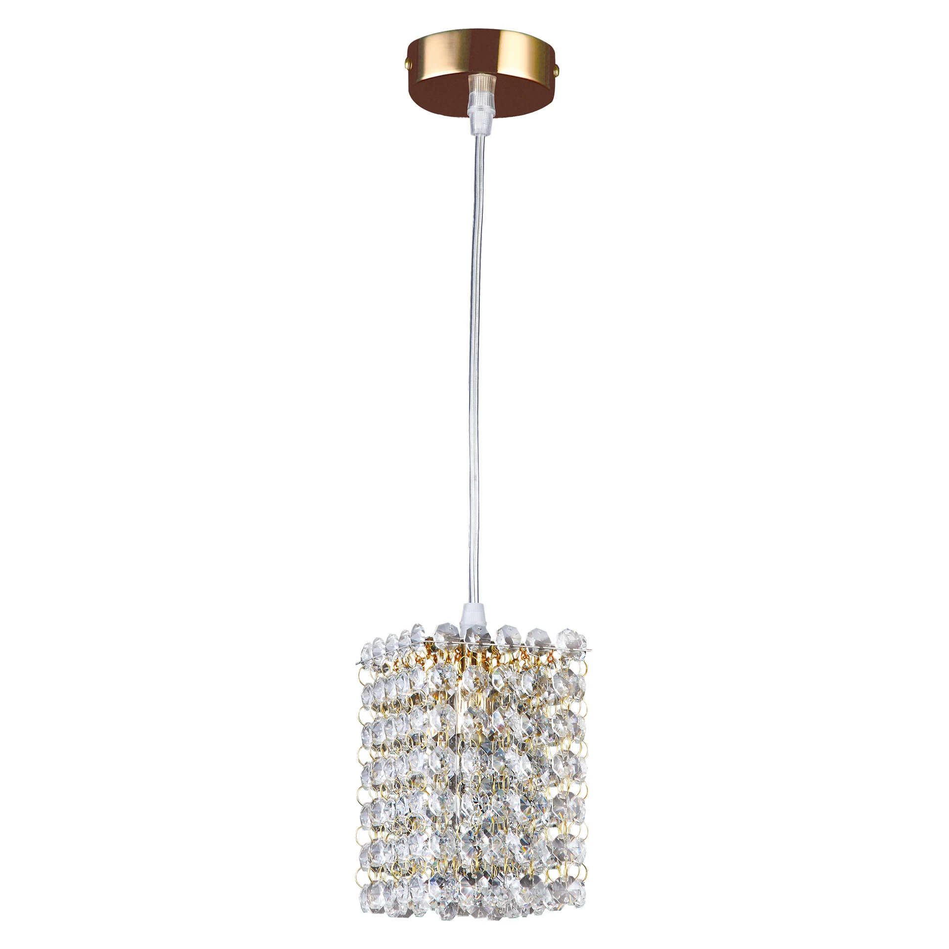 Светильник подвесной Lightstar Cristallo 795412