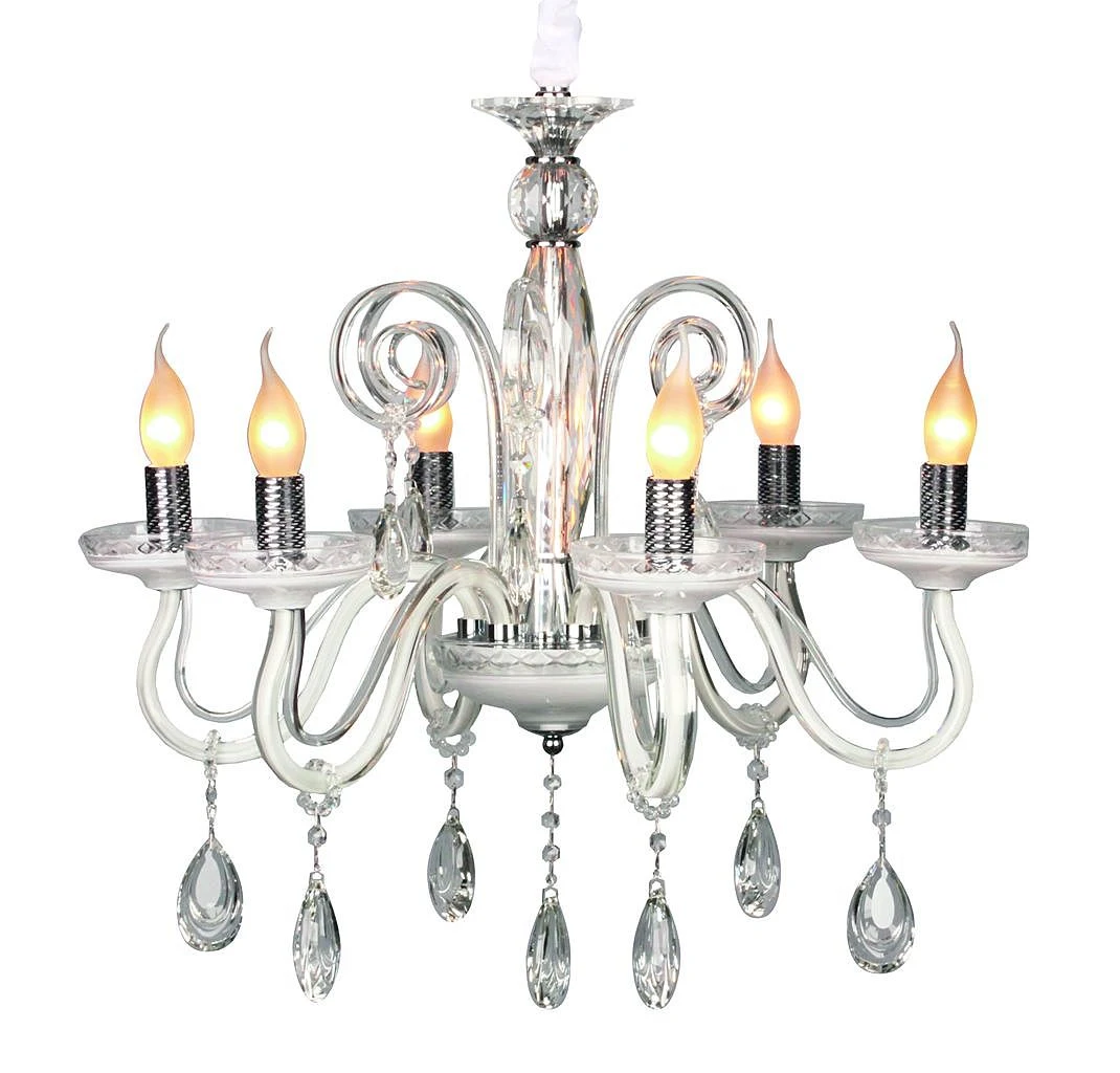 Подвесная люстра Omnilux Salerno OML-34403-06