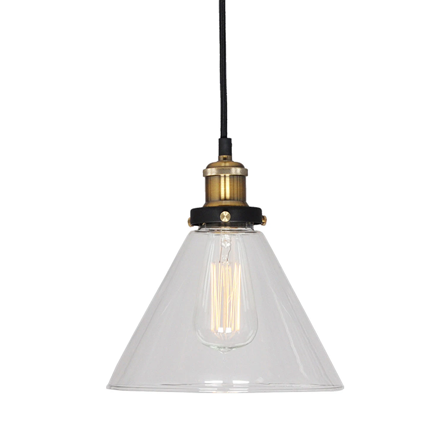 Светильник Гленков Lussole LOFT LSP-9607