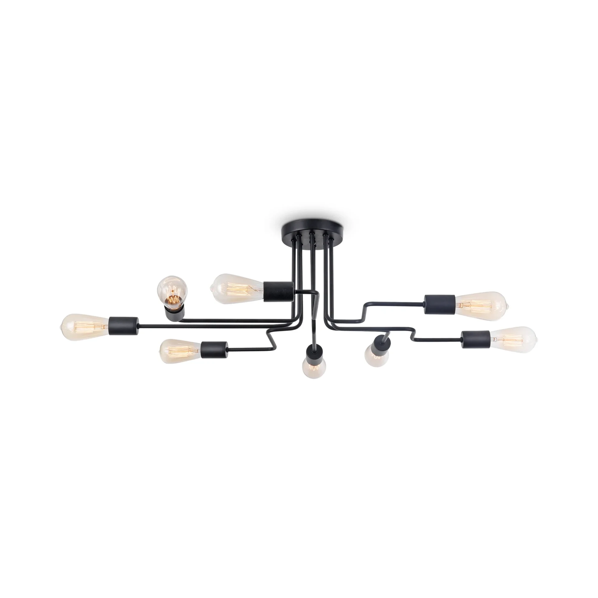 Потолочная люстра Maytoni Gilbert T532CL-08B