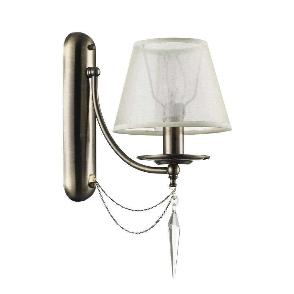 Настенное бра Freya Garcia FR908-01-R