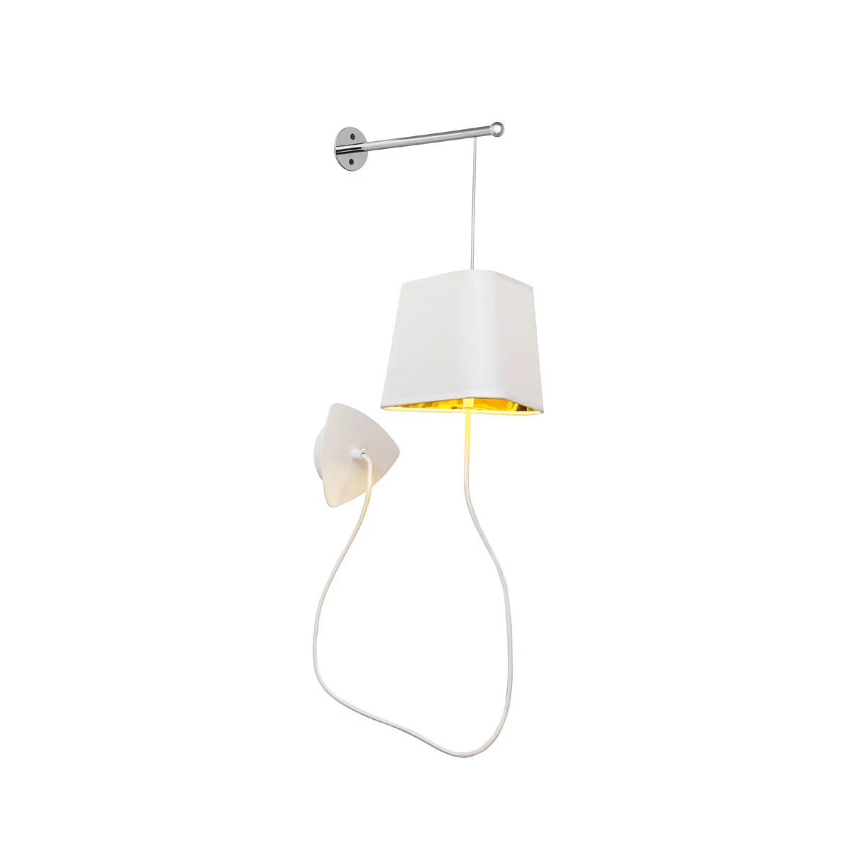Бра настенное Nuage Loft It LOFT1163-1WH