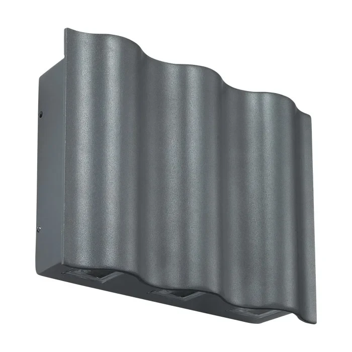 Уличный LED настенный светильник Novotech Kaimas 357417