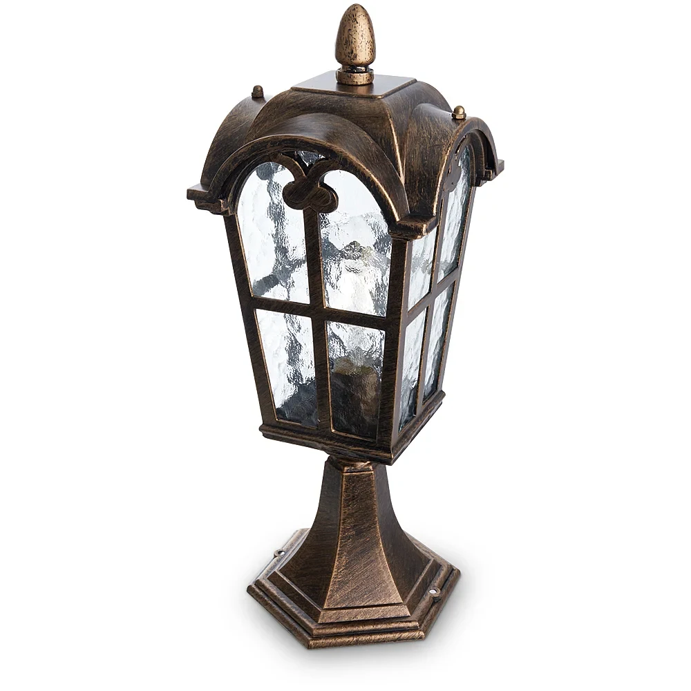 Уличный наземный светильник Feron Кастелло 11297