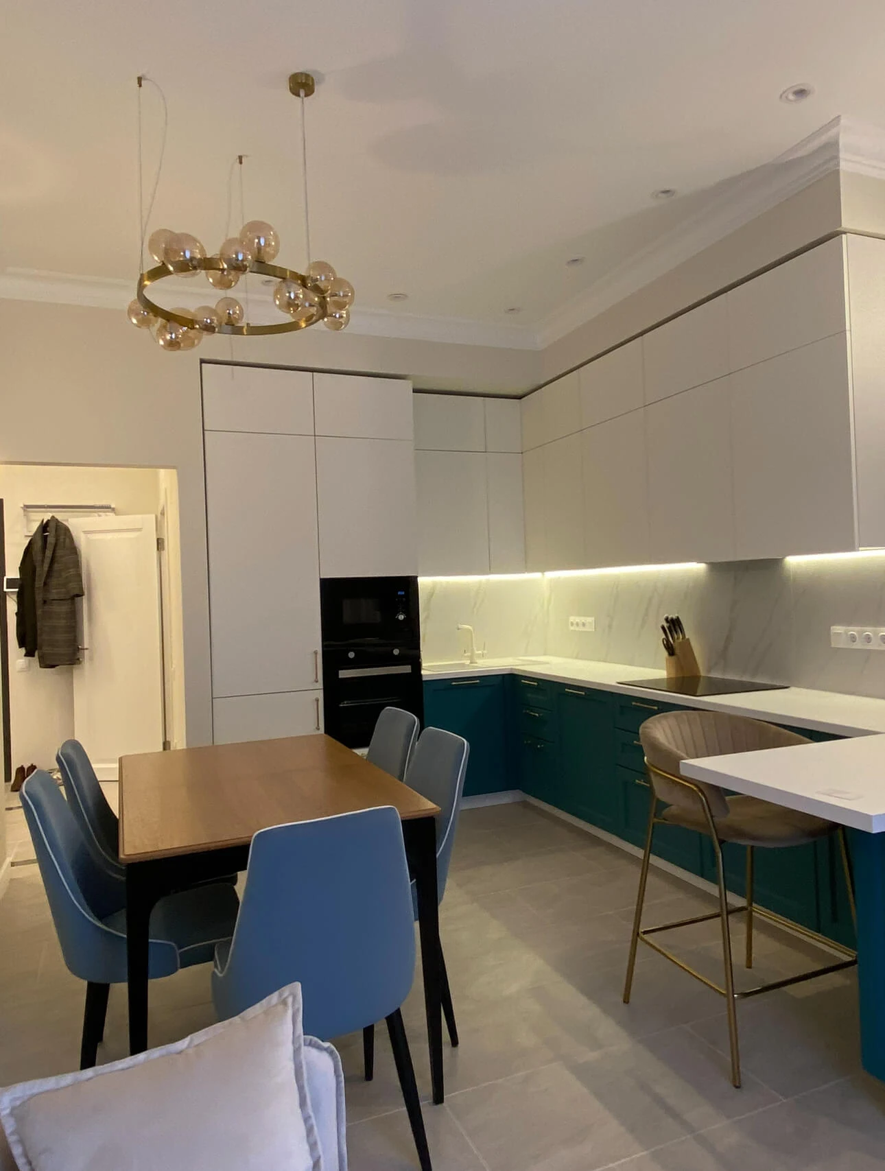 Квартира в ЖК «сердце столицы»